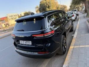 جيب كراند شيروكي لمتد بلس 2023 – VIP سياحي
