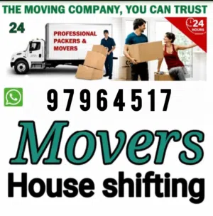 Muscut Movers house office shifting Labour carpenter trucks available best price anytime good servic