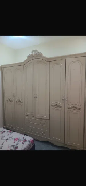 A big three door cabinet for sale