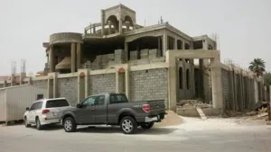 م مقاول عام انشاء وترميم