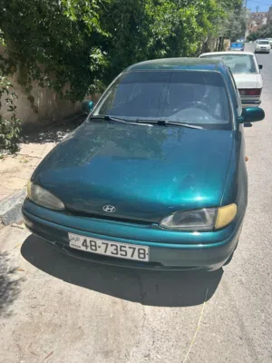 هونداي اكسنت (1995)