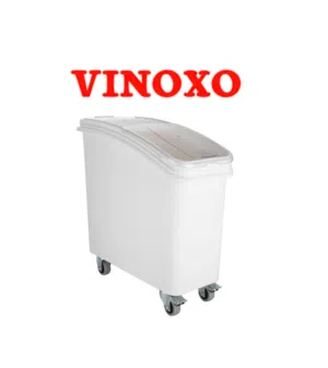 Ingredient Bin, Storage Bin, Rise Bine, Flour Bin - حافظة طحين, سكر و الرز