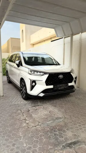 Toyota Veloz 2023 GCC