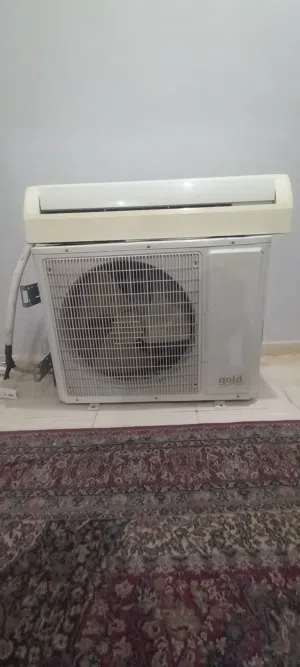 مكيف إسبليت وايت وستننجهاوس للبيع + وصلة نحاسية جديدة + قواعد تثبيت جديدة +  الفريون
