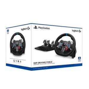 دركسون g29 الجاهز شغال على ps4.ps5.pc نضافه 100%