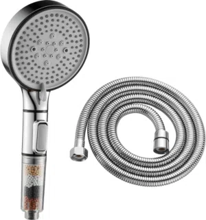 Stock Clearance Sale - Premium Shower Head Set!