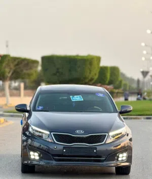 كيا اوبتيما 2015