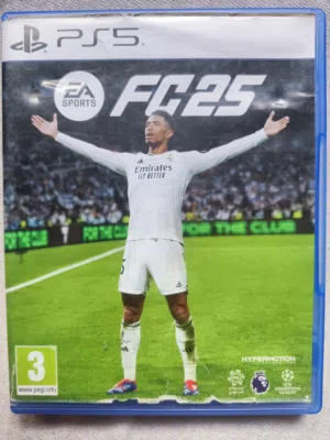 FC25 playstation 5