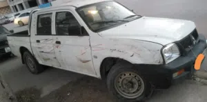 Used Mitsubishi L200 in Zliten