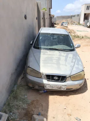 Used Hyundai Avante in Tripoli