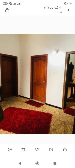 منزل ارضي للبيع في حي البطاطا ملك مقدس