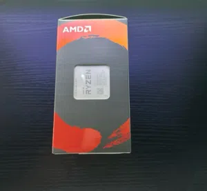 Ryzen 5 3600 Ready to sell!