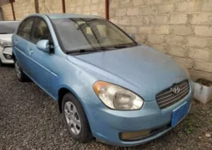 Hyundai . Accent . 2008 . Used4