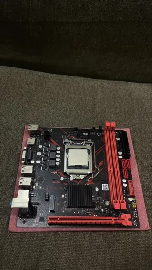 H61 motherboard with i5-3570 processor