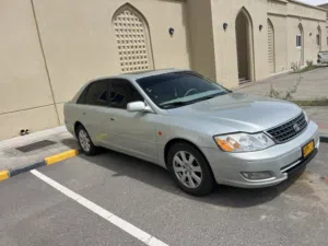 Used Toyota Avalon in Al Sharqiya