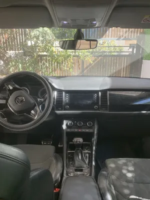 سكودا-كودياك