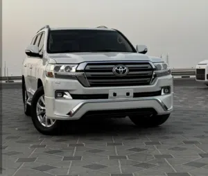 Used Toyota Land Cruiser in Musandam