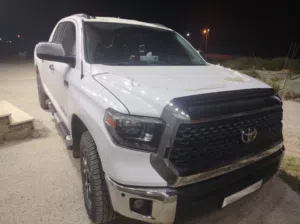 Used Toyota Tundra in Jebel Akhdar