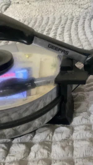 مكينة لصنع الوافل