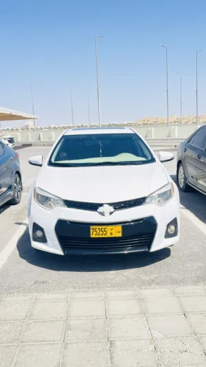 Used Toyota Corolla in Muscat