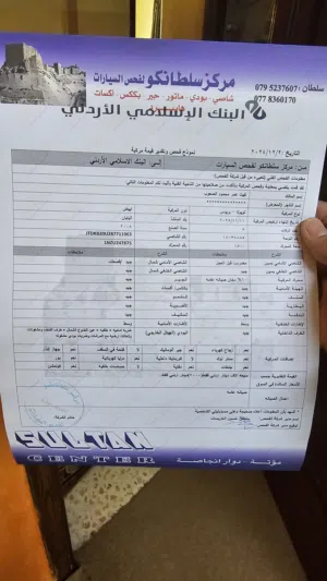 Used Toyota Prius in Amman