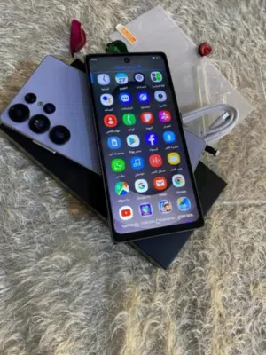 *رجع من تاني... مع احدث اصدااار سامسونج جالكسي* *اس 25الترا**Samsung S25 Ultra* *الاماراتي