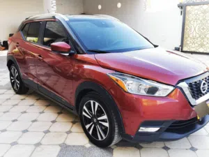 Used Nissan Rogue in Muscat