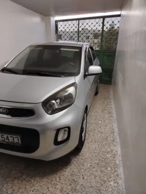 كيا بيكانتو 1250cc