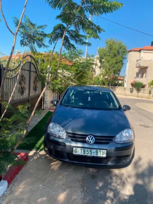 Used Volkswagen Golf in Ramallah and Al-Bireh