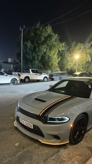 دودج جارجر 2022