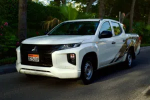 2020 Mitsubishi Pickup