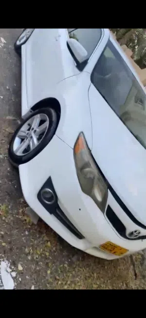 Used Toyota Camry in Al Dhahirah