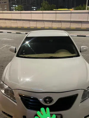 Used Toyota Camry in Sharjah