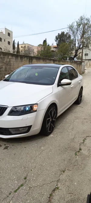 Used Skoda Octavia in Nablus