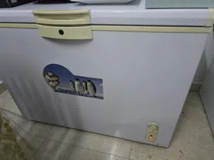 فريزر افقي chest freezer