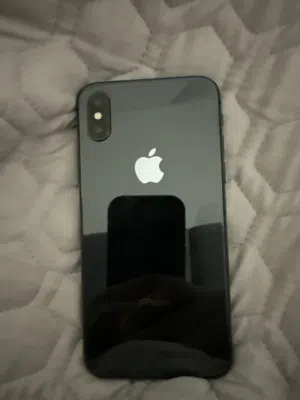 Apple iPhone X 256 GB in Buraimi