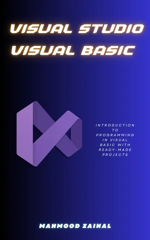 visual basic book