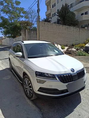 used-skoda-karoq-in-nablus