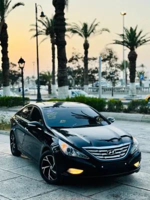 Used Hyundai Sonata in Tripoli