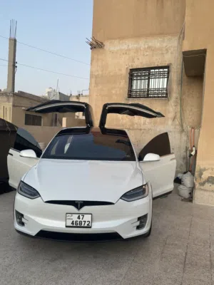 Used Tesla Model X in Zarqa