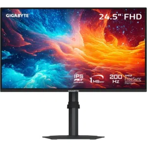 شاشة GIGABYTE GS25F2 25 للبيع مستعجل