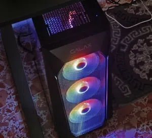 pc gaming desktop rtx 3060 12 gb