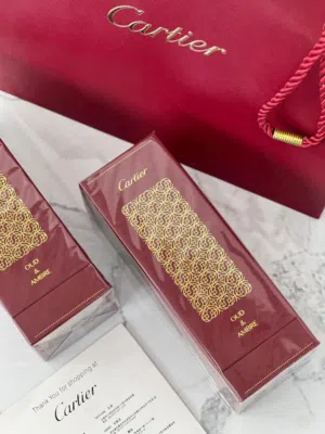 عطور رجاليه نسائيه كارتير جوده عاليه كوبي 1مناسب للهدايا