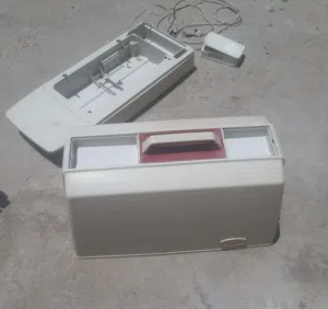 مكينة خياطة ام الفراشة