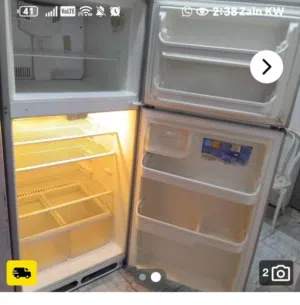 نبيع الثلاجات الأمريكي حجم عائلي استعمال خفيف معا التوصيل والكفاله