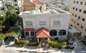 عماره نظام فيلا للبيع بالكوم شفا بدران بسعر لقطة