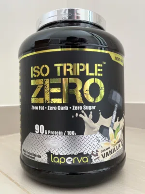 Laperva Iso Triple Zero Dreamy Vanilla 4Lbs