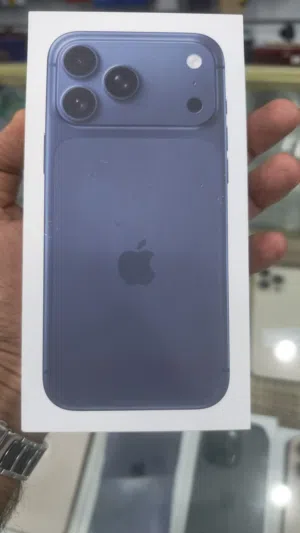 Apple 17 Pro Max 256 GB / 4900 SAR