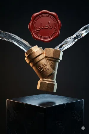 صمام تصفية