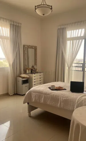 Bed with mattress + customized Hollywood vanity with lights +  10 drawer makeup table